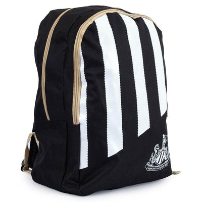 Newcastle United FC Stripe Backpack - Gift Arch