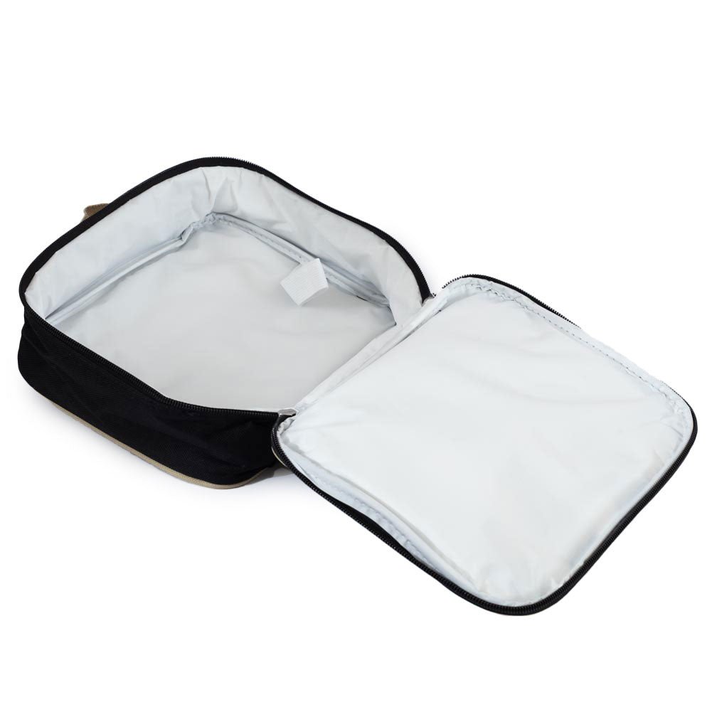 Newcastle United FC Stripe Lunch Bag - Gift Arch