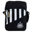 Newcastle United FC Stripe Shoulder Bag - Gift Arch
