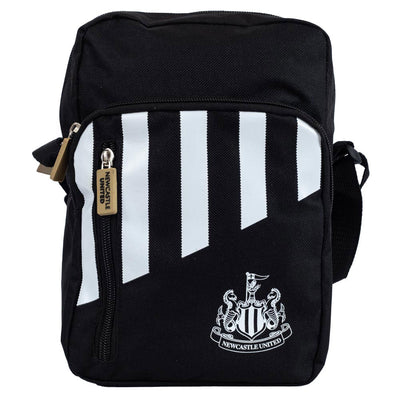 Newcastle United FC Stripe Shoulder Bag - Gift Arch
