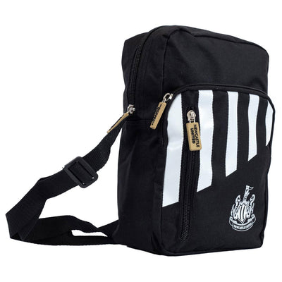Newcastle United FC Stripe Shoulder Bag - Gift Arch