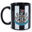 Newcastle United FC Striped Mug - Gift Arch