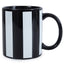 Newcastle United FC Striped Mug - Gift Arch