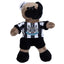 Newcastle United FC Super Fan Bear - Gift Arch