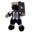 Newcastle United FC Super Fan Bear - Gift Arch