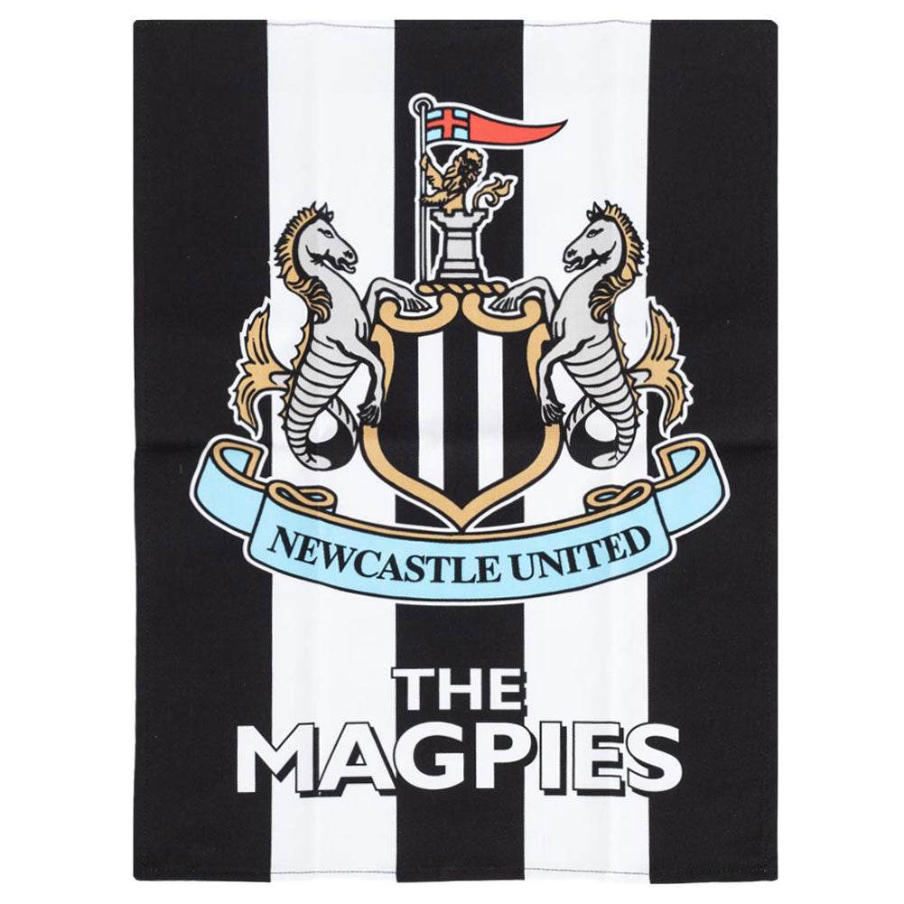 Newcastle United FC Tea Towel Set - Gift Arch