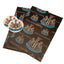 Newcastle United FC Text Gift Wrap - Gift Arch