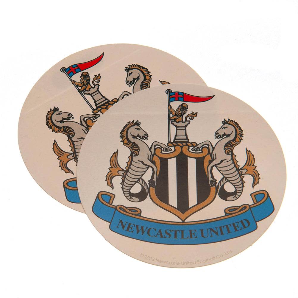 Newcastle United FC Text Gift Wrap - Gift Arch