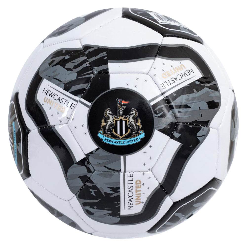 Newcastle United FC Tracer Football - Gift Arch