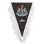 Newcastle United FC Triangular Mini Pennant - Gift Arch