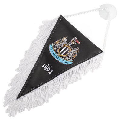 Newcastle United FC Triangular Mini Pennant - Gift Arch