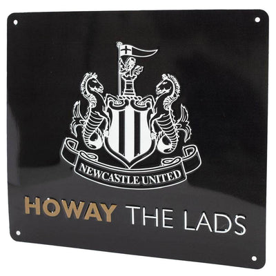 Newcastle United FC Tunnel Sign - Gift Arch
