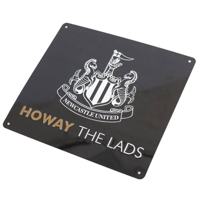 Newcastle United FC Tunnel Sign - Gift Arch