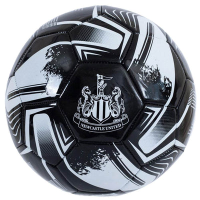 Newcastle United FC Turbine Football - Gift Arch