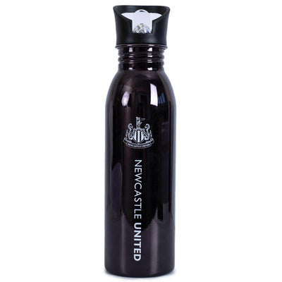 Newcastle United FC UV Metallic Drinks Bottle - Gift Arch