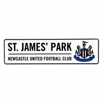 Newcastle United FC Window Sign - Gift Arch