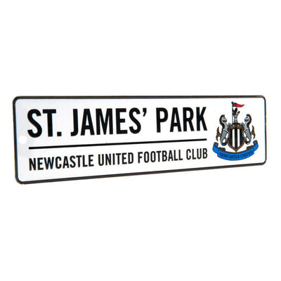 Newcastle United FC Window Sign - Gift Arch