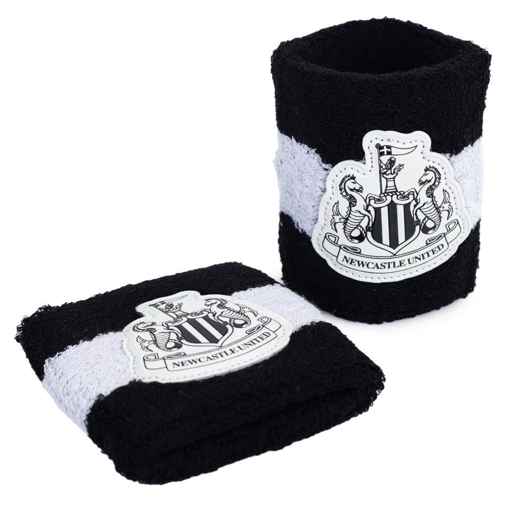 Newcastle United FC Wristbands - Gift Arch