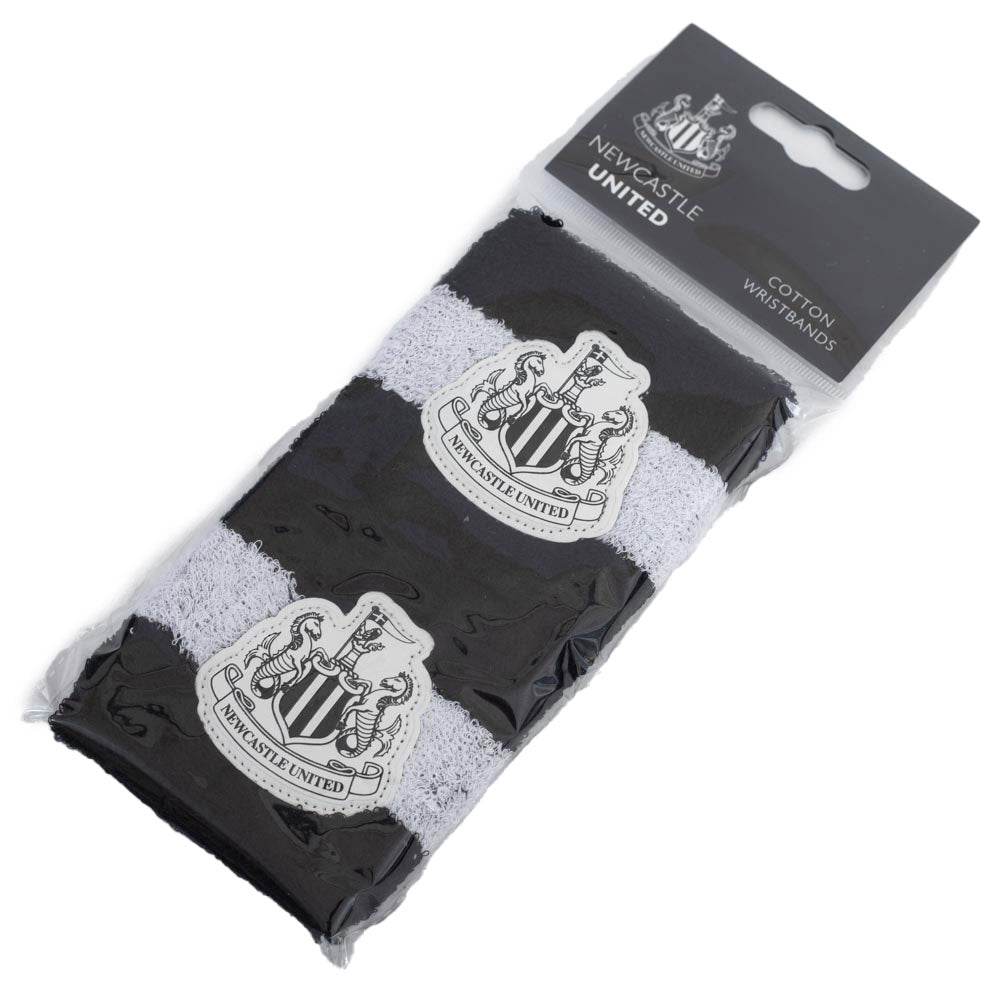 Newcastle United FC Wristbands - Gift Arch