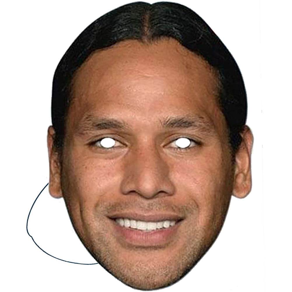 NFL Mask Troy Polamalu - Gift Arch