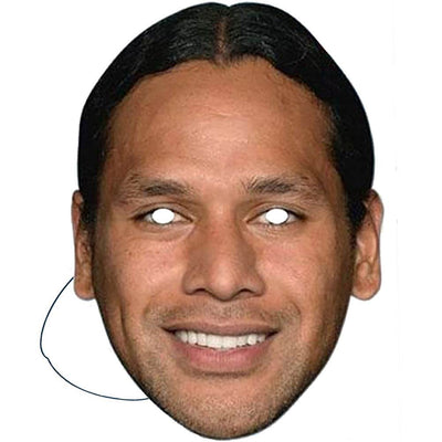 NFL Mask Troy Polamalu - Gift Arch