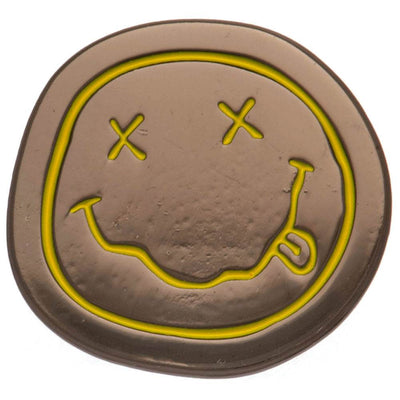 Nirvana Pin Badge - Gift Arch