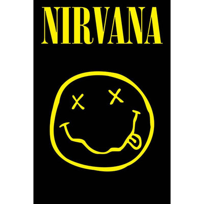 Nirvana Poster 169 - Gift Arch