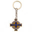 Northern Ireland Crest Keyring - Gift Arch