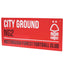 Nottingham Forest FC Colour Street Sign - Gift Arch