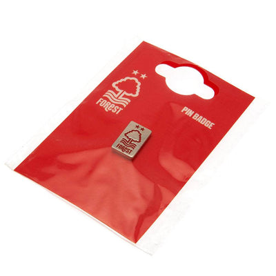 Nottingham Forest FC Crest Badge - Gift Arch