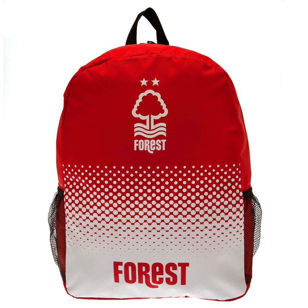 Nottingham Forest FC Fade Backpack - Gift Arch