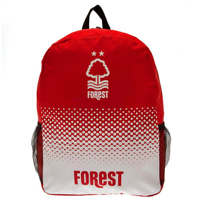 Nottingham Forest FC Fade Backpack - Gift Arch