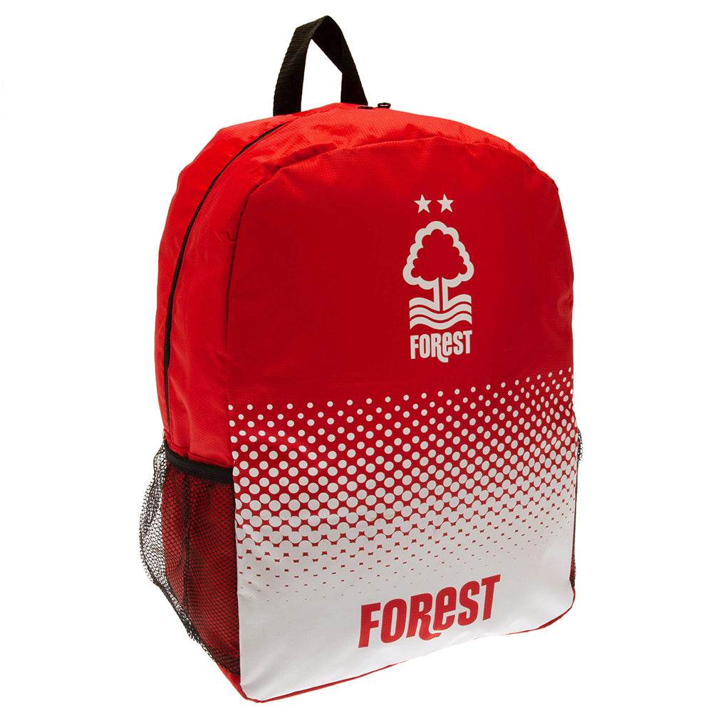 Nottingham Forest FC Fade Backpack - Gift Arch
