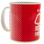 Nottingham Forest FC Fade Mug - Gift Arch