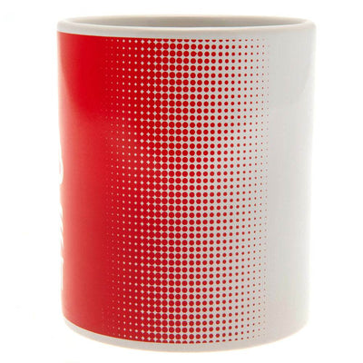 Nottingham Forest FC Fade Mug - Gift Arch