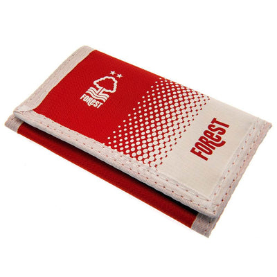 Nottingham Forest FC Fade Wallet - Gift Arch