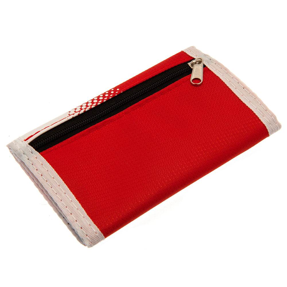 Nottingham Forest FC Fade Wallet - Gift Arch