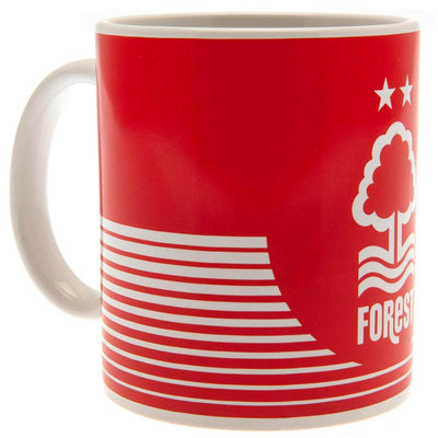 Nottingham Forest FC Linea Mug - Gift Arch