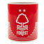 Nottingham Forest FC Linea Mug - Gift Arch