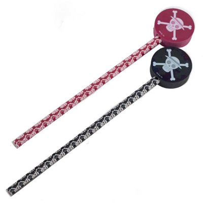 One Piece 2pk Pencil & Topper Set - Gift Arch