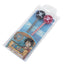 One Piece 2pk Pencil & Topper Set - Gift Arch