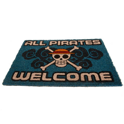 One Piece Doormat - Gift Arch