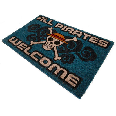 One Piece Doormat - Gift Arch