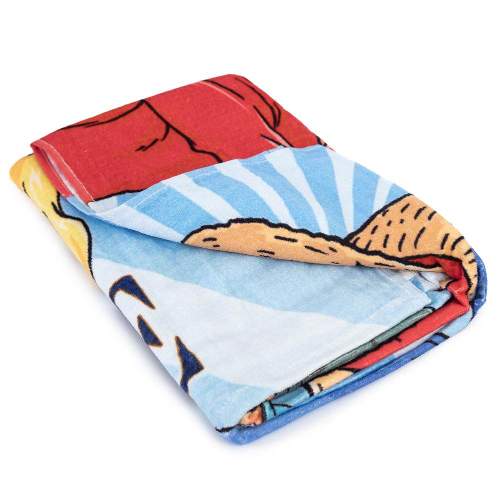 One Piece Group Towel - Gift Arch