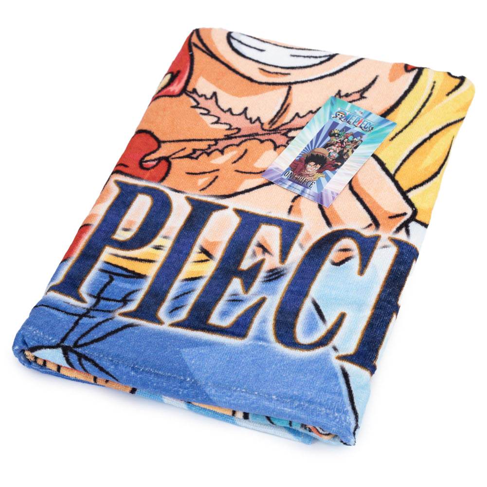 One Piece Group Towel - Gift Arch