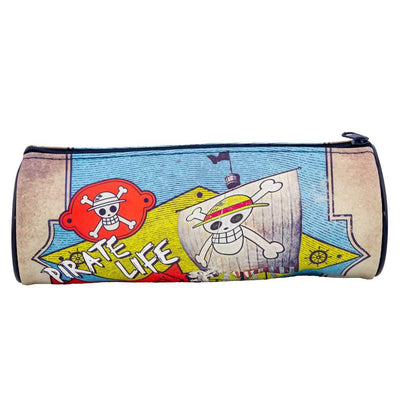 One Piece: Live Action Barrel Pencil Case - Gift Arch