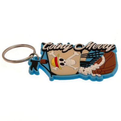 One Piece: Live Action Going Merry PVC Keyring - Gift Arch
