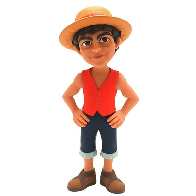 One Piece: Live Action MINIX Figure Luffy - Gift Arch