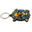 One Piece: Live Action Straw Hat Crew PVC Keyring - Gift Arch