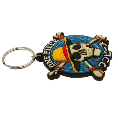 One Piece: Live Action Straw Hat Crew PVC Keyring - Gift Arch